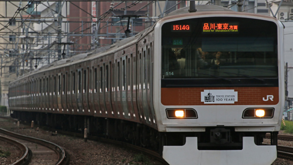 ジャンク　e231系 500番代 9dab6027ce7cbf524e65823526ba19