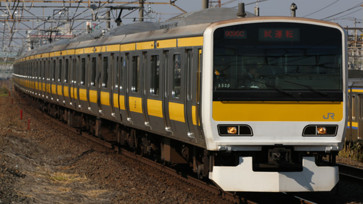 E231系 500番台 中央・総武緩行線 基本6両 | 鉄道模型店