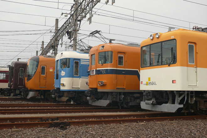 【近鉄】「きんてつ鉄道まつり2014」開催の拡大写真