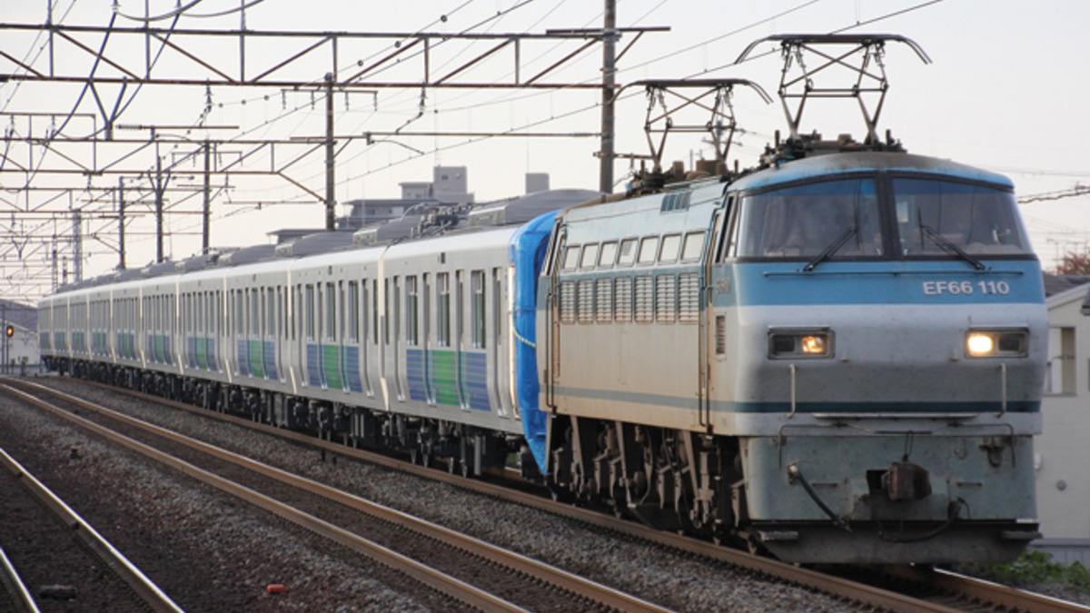 西武】30000系30104F甲種輸送 |2nd-train鉄道ニュース