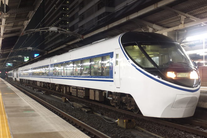 【JR海】中山道トレイン運行終了し静岡車両区に返却を名古屋駅で撮影した写真