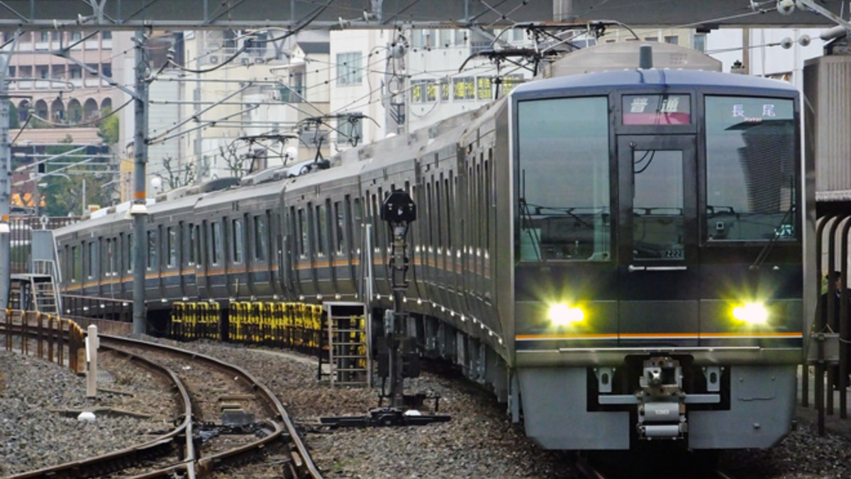 JR西】207系リニューアル車営業運転開始 |2nd-train鉄道ニュース