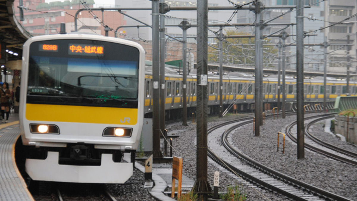 JR東】総武緩行線E231系500番台ミツA520編成運用開始 |2nd-train鉄道ニュース