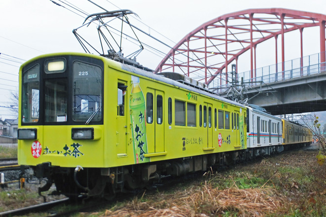 【近江】西武3000系が近江鉄道へ譲渡輸送される