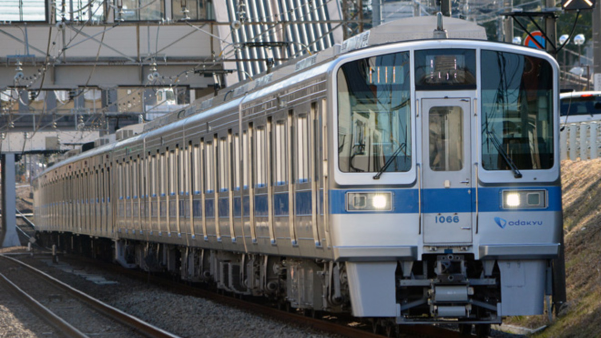 小田急】1000形1066F・3000形3263F営業運転復帰 |2nd-train鉄道ニュース