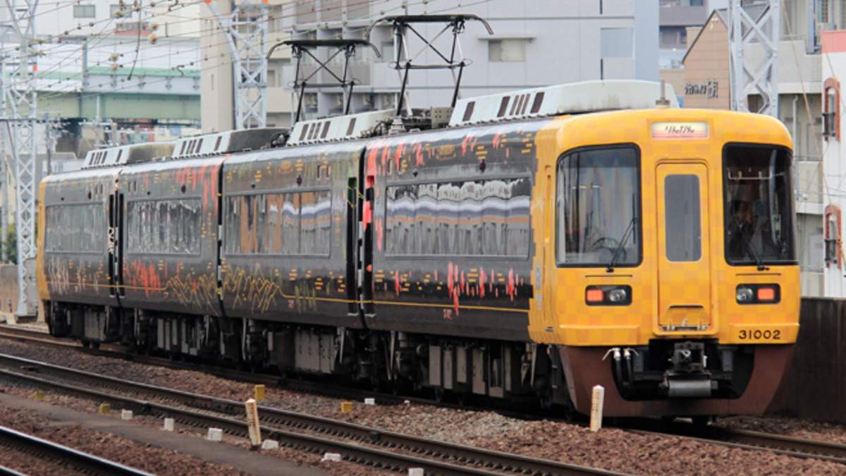 南海】高野山開創1200年特別仕様『黒こうや』運行 |2nd-train鉄道ニュース