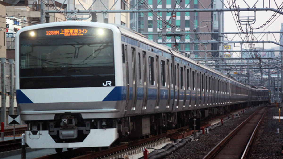 JR東】上野東京ライン開業で常磐線品川へ直通開始 |2nd-train