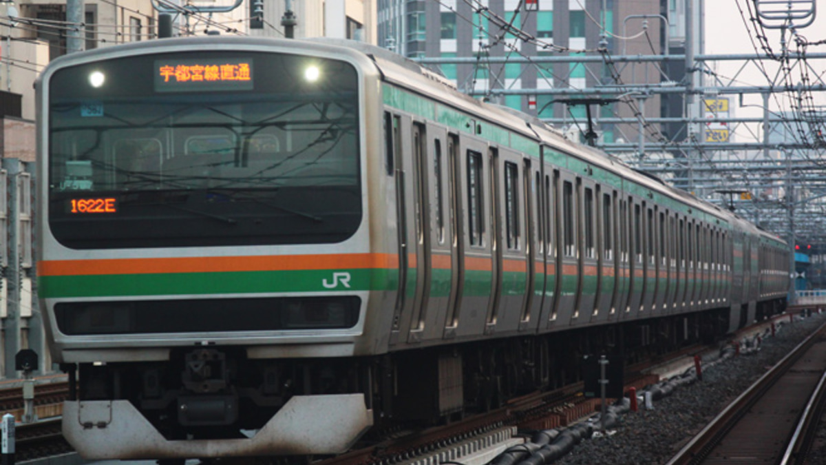 鉄道サボ 行先板】（表）宇都宮（急行）⇔上野（裏）宇都宮⇔上野