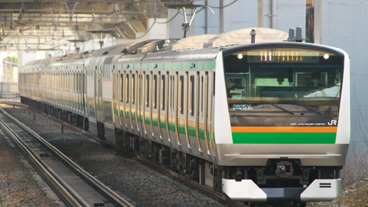 JR東】湘南新宿ラインでE233系小山車デビュー |2nd-train鉄道ニュース