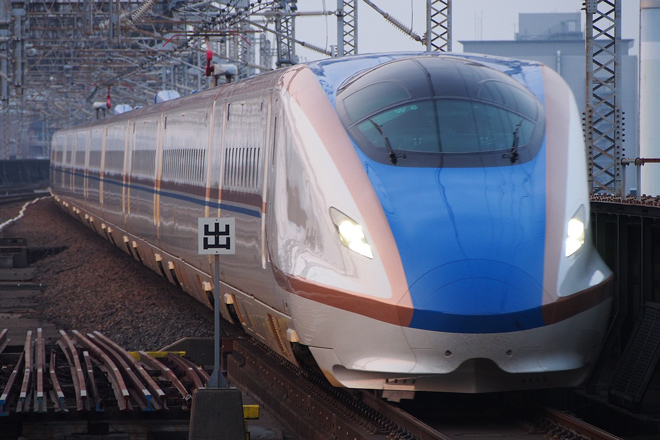 【JR西】北陸新幹線金沢延伸＆W7系運用開始の拡大写真