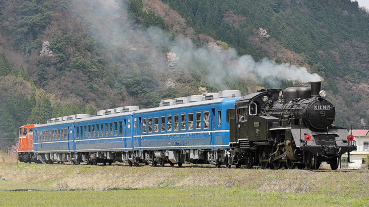 若桜】「鳥取県発 地方創生号」運転 |2nd-train鉄道ニュース