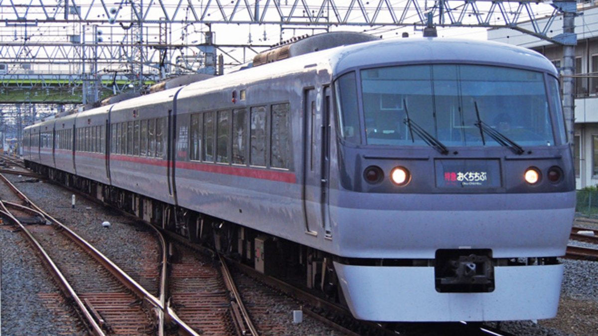 方向幕2点セット】西武鉄道 特急おくちちぶ 西武秩父行／快速