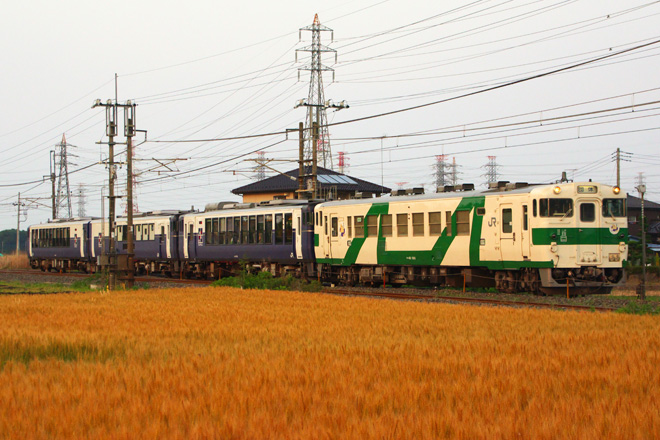 【JR東】「とちぎShu＊Kura」運転の拡大写真