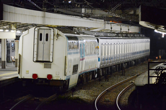 を読売ランド前駅で撮影した写真