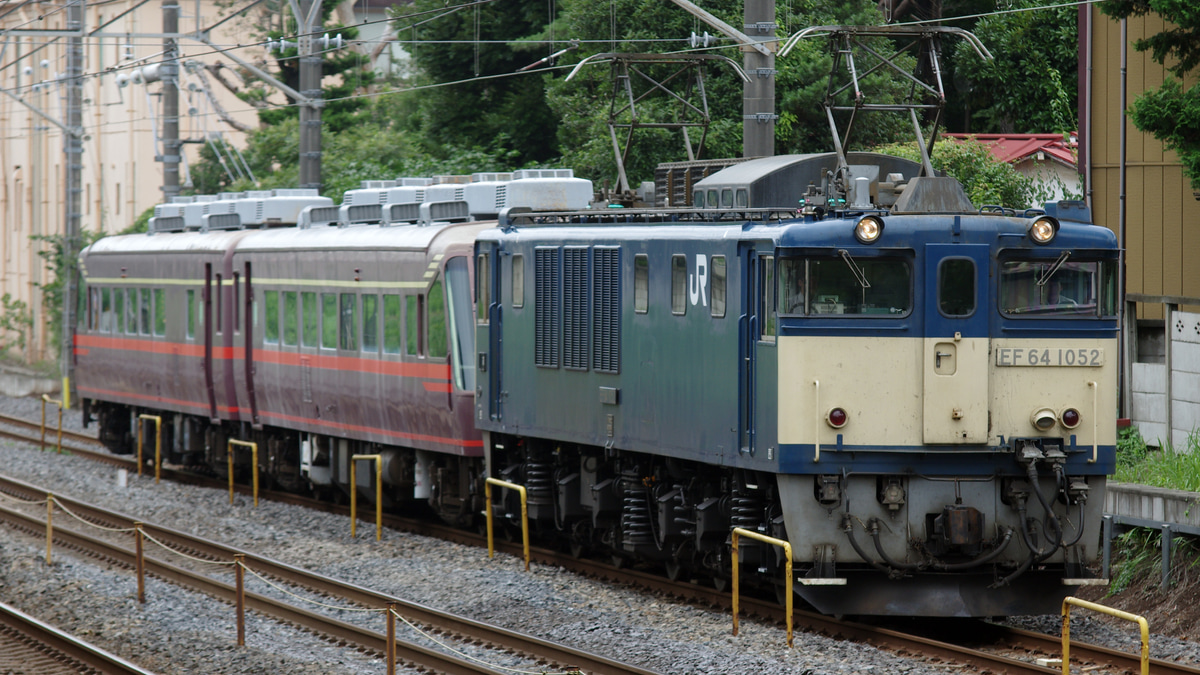 【JR東】14系客車「ゆとり」配給 |2nd-train鉄道ニュース