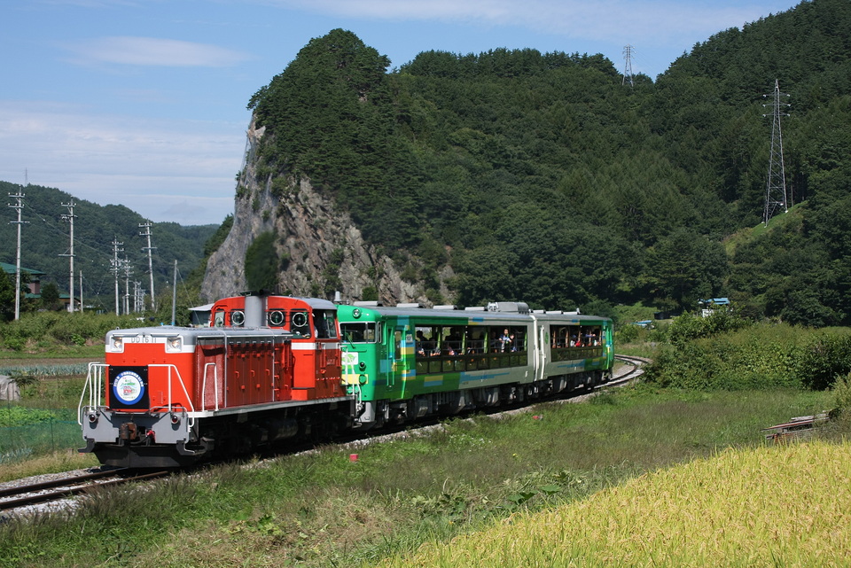 【JR東】風っこ八ヶ岳高原運転の拡大写真