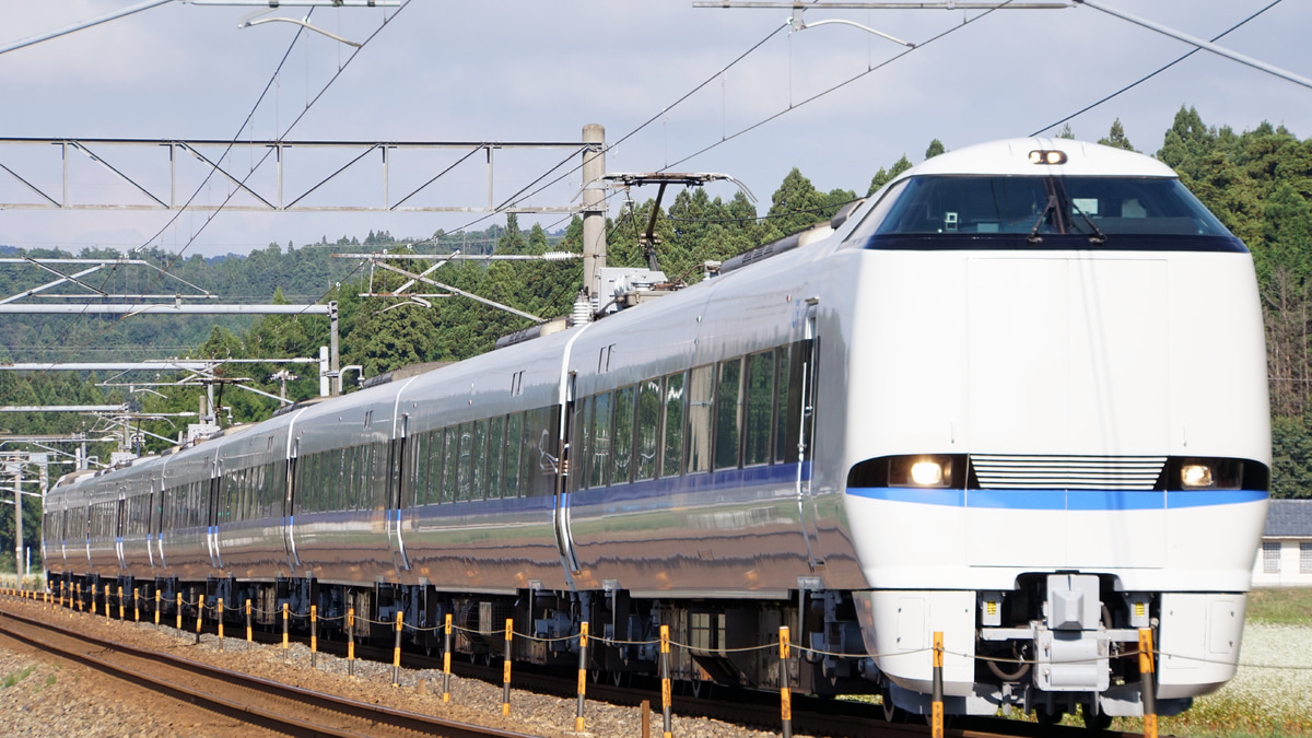 Jr西 6系 リニューアル車 営業運転を開始 2nd Train鉄道ニュース