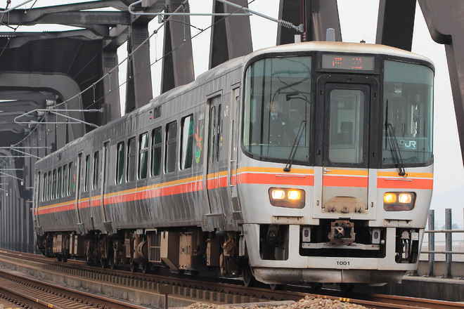 【JR西】鉄道の日キッズイベントin神戸駅に伴うキハ127系回送を宝殿～加古川間で撮影した写真