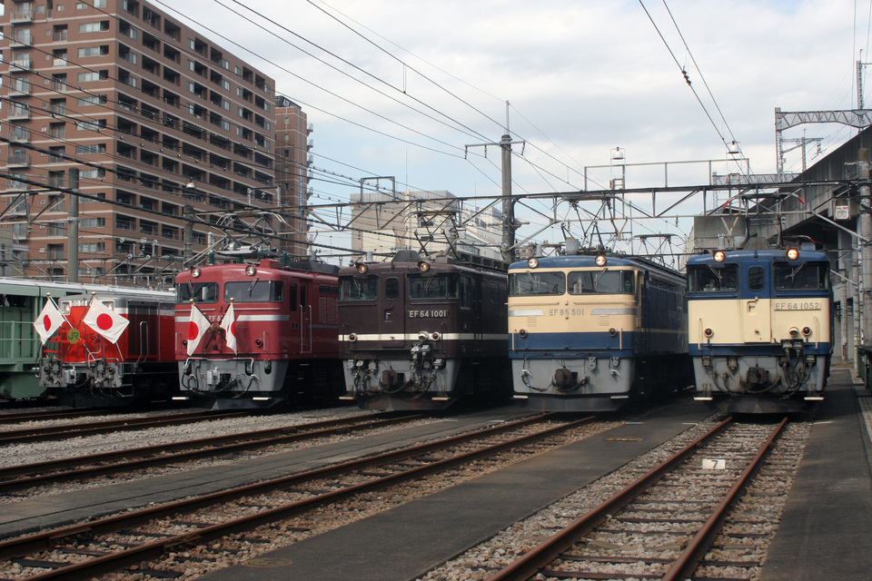 【JR東】高崎鉄道ふれあいデー開催(2015)の拡大写真