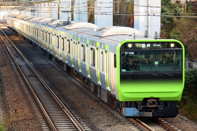【JR東】E235系トウ01編成「初乗り 鎌倉・品川への旅」