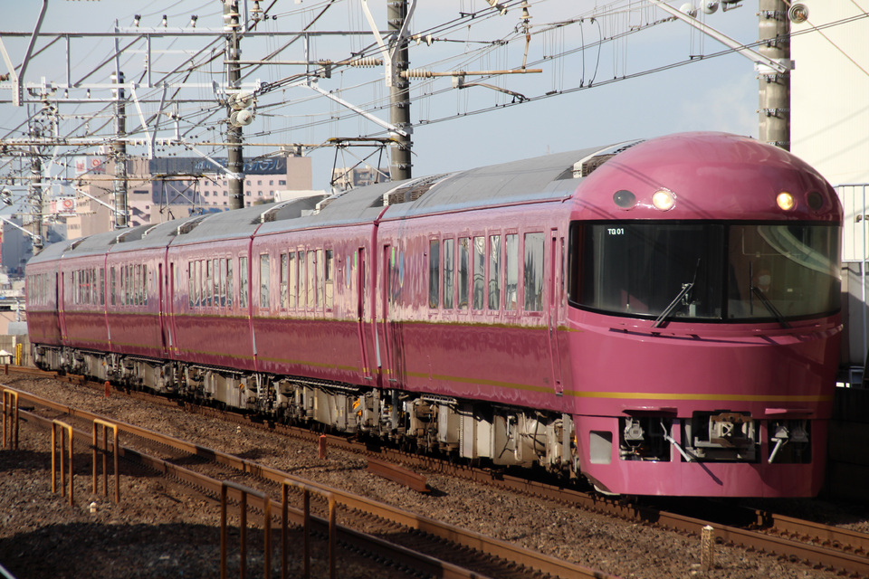 【JR東】485系「宴」 成田山初詣臨時列車の拡大写真