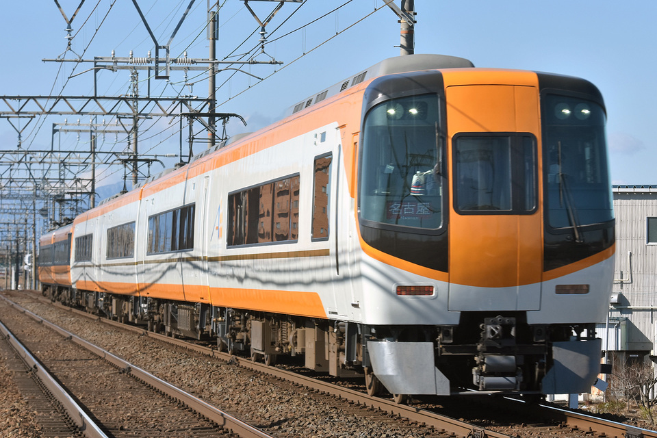 【近鉄】22000系AL15がリニューアルし営業復帰の拡大写真