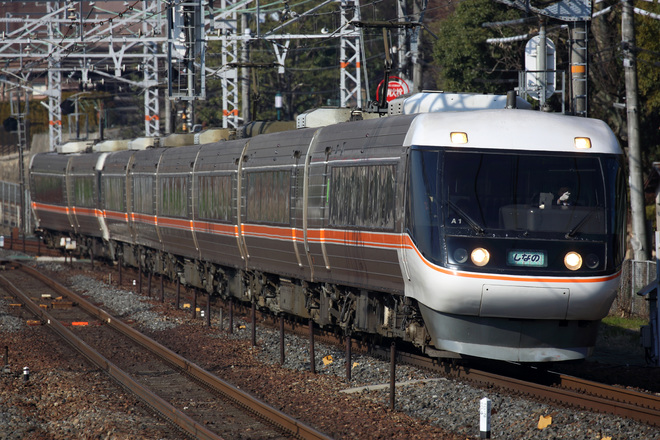 【JR海】特急しなの 大阪乗り入れ終了を山崎駅で撮影した写真