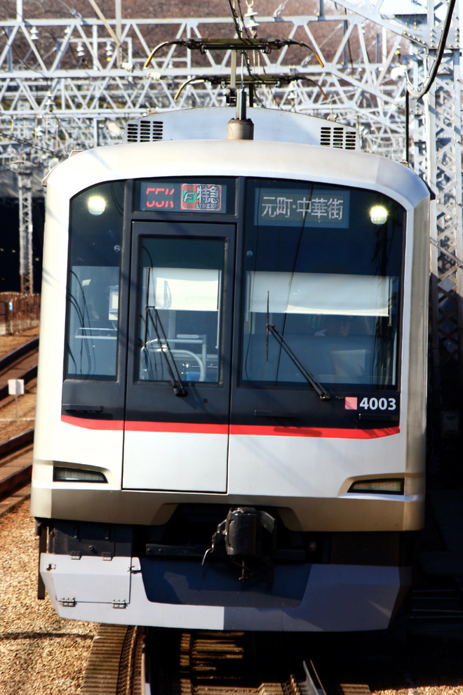 【メトロ】Fライナー運転開始 ダイヤ改正を多摩川駅で撮影した写真
