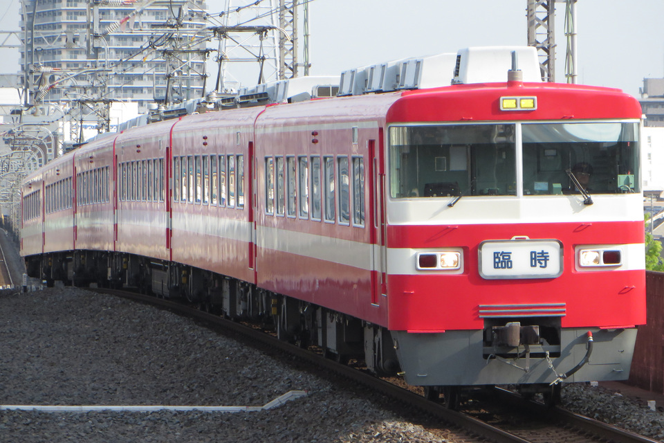 【東武】1800系1819F「★トレ婚★貸切列車で行く！出会いの旅」の拡大写真