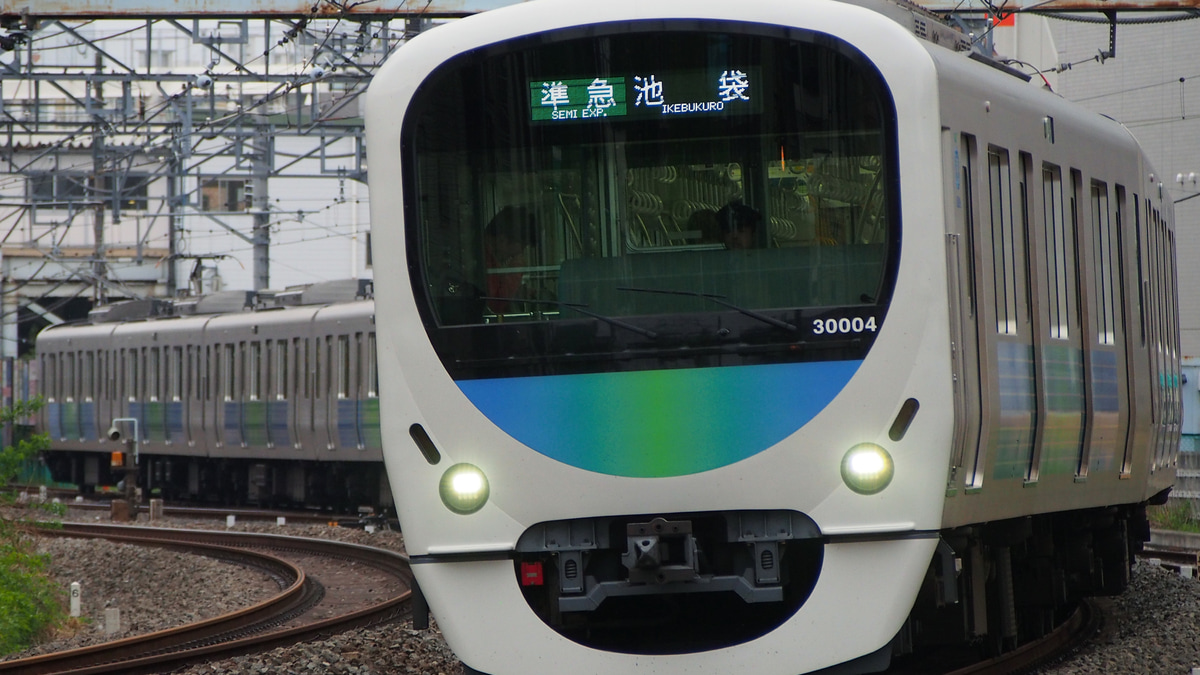 相鉄 7000系 前照灯 ヘッドライト