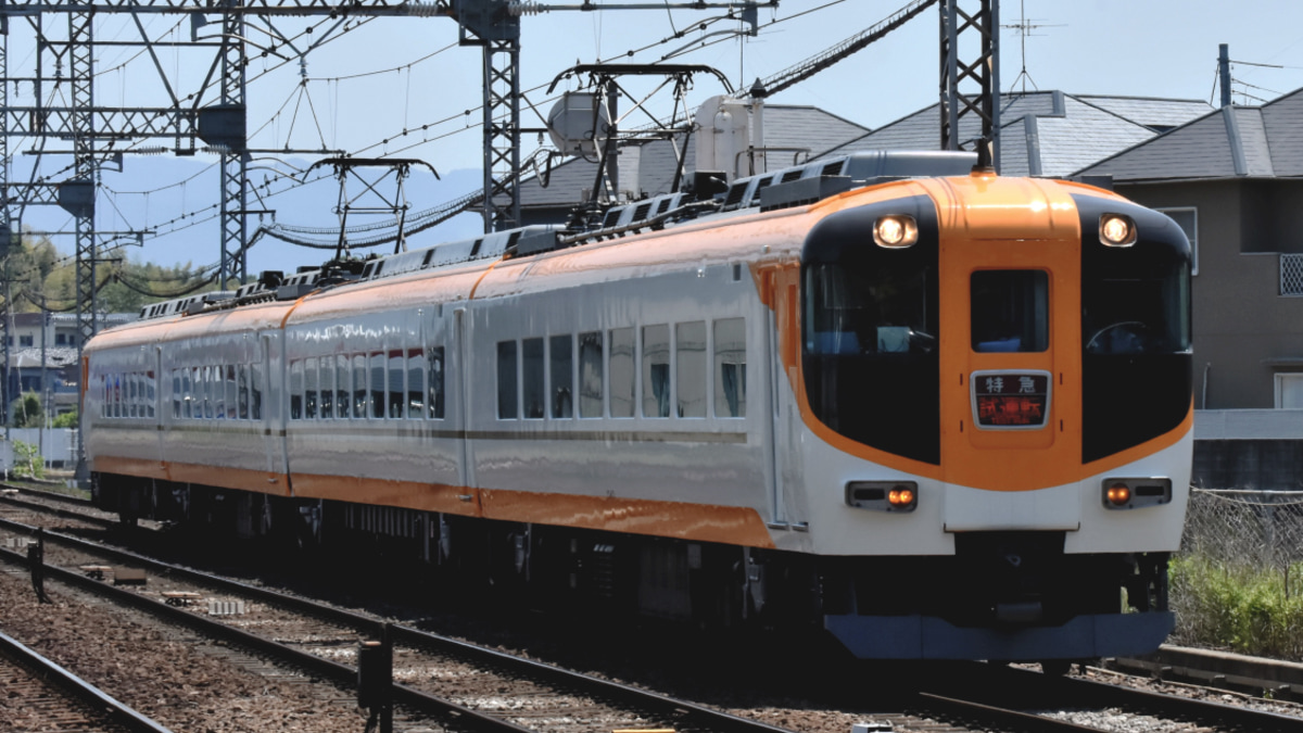 近鉄】12410系NN13 出場試運転 |2nd-train鉄道ニュース