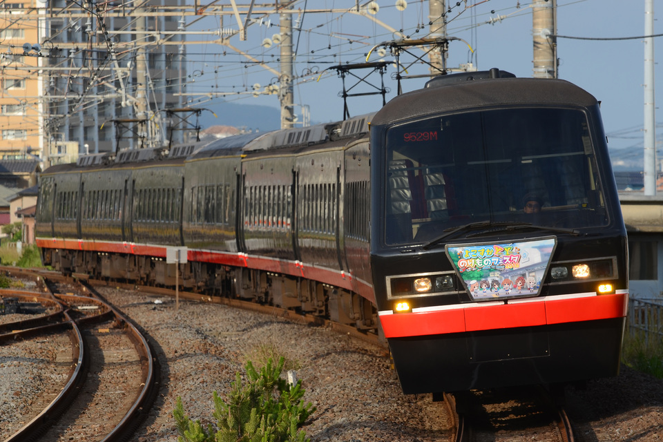 【伊豆急】2100系黒船電車 「よこすかYYのりものフェスタ2016」の拡大写真