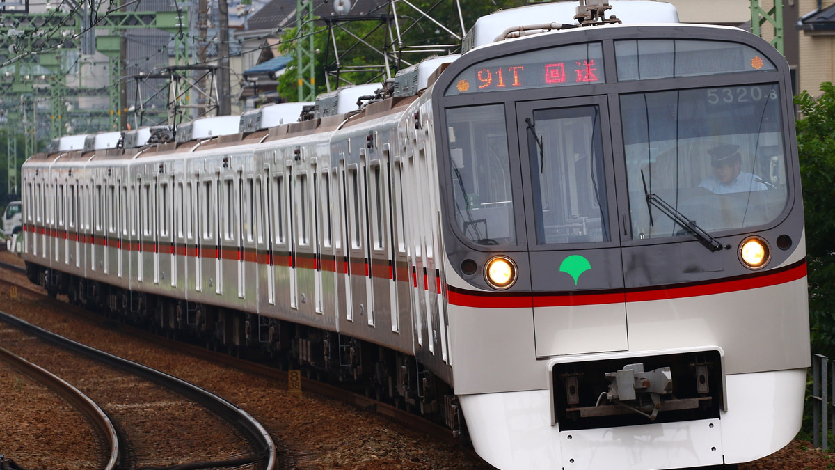 都営】5300形5320編成検査出場 |2nd-train鉄道ニュース