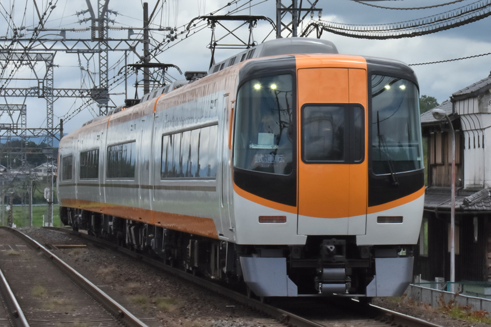 【近鉄】22000系 AL17出場試運転の拡大写真