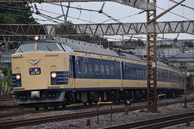 【JR東】583系団臨 上野発の夜行列車で行く青森・函館の旅 運転