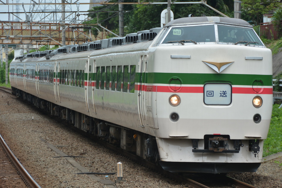 【JR東】「快速 富士山」2016年の運転開始の拡大写真