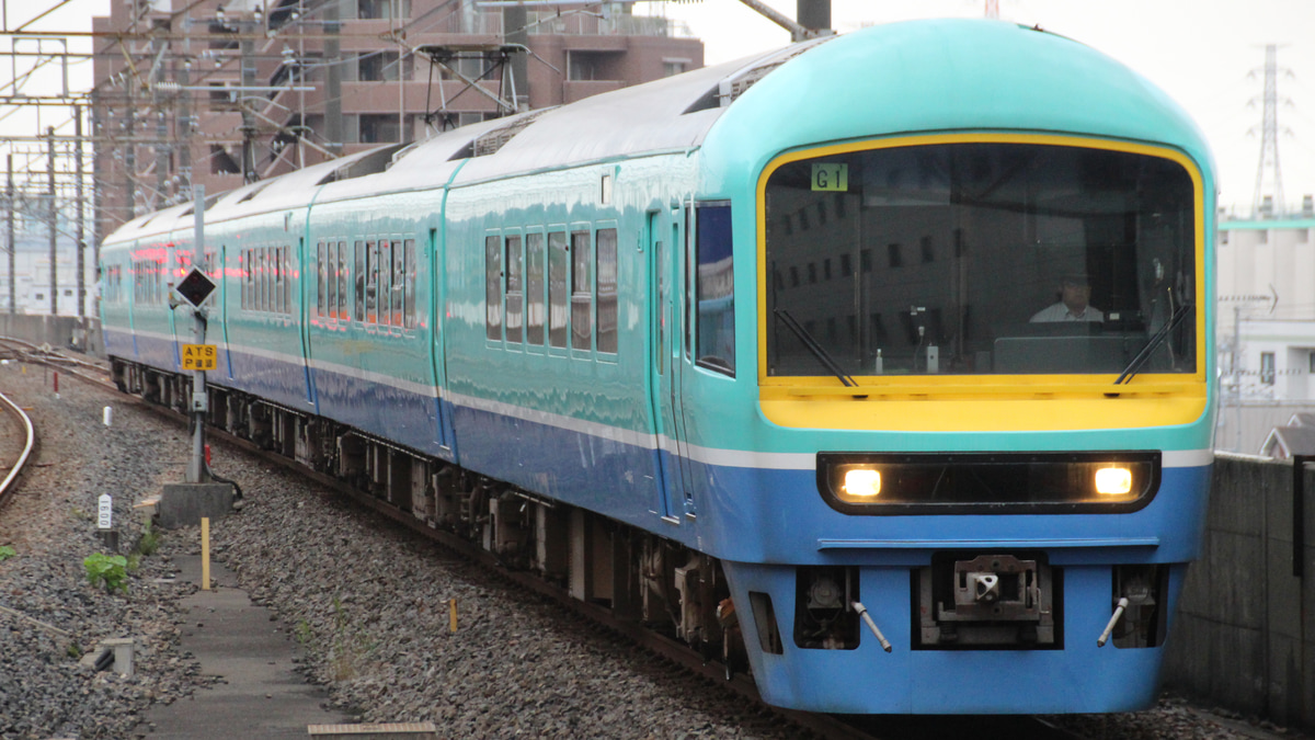 JR東】快速「ブルーオーシャン外房」運転 |2nd-train鉄道ニュース