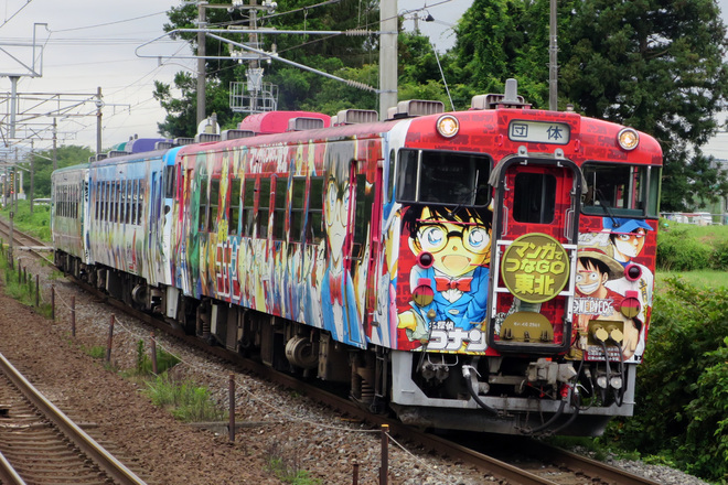 を国府多賀城駅で撮影した写真