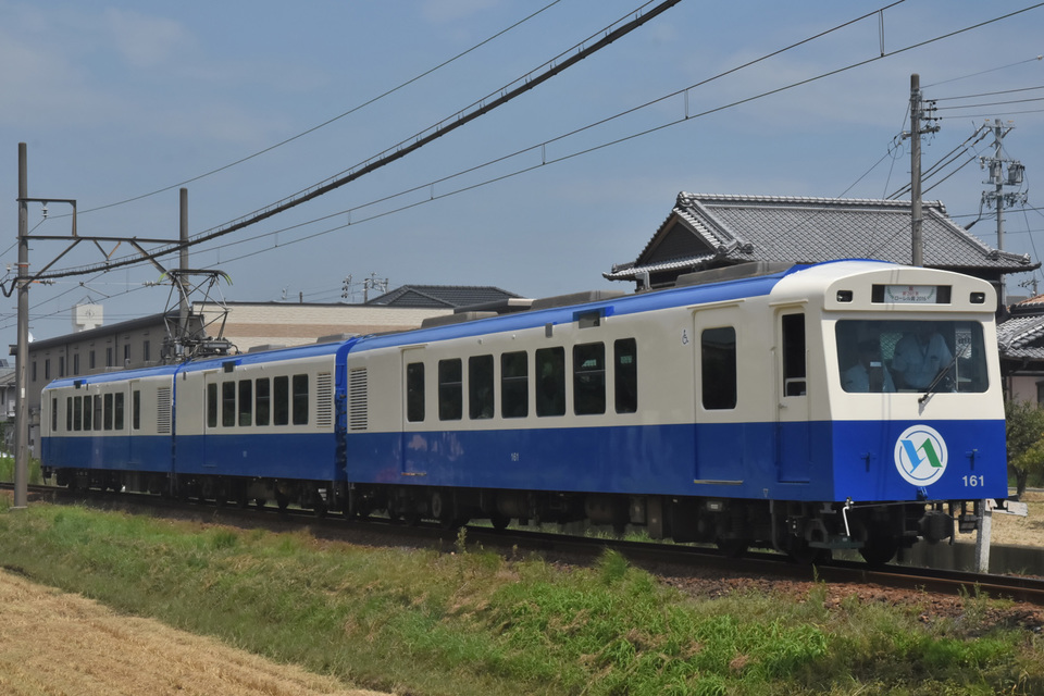 【あすなろう】新260系ロ－レル賞受賞祝賀列車の拡大写真