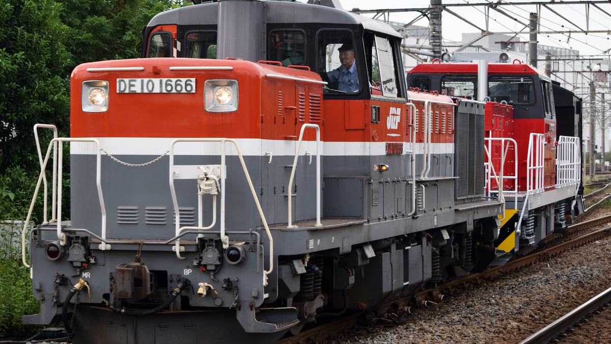 JR貨】HD300-21 岡山へ甲種輸送 |2nd-train鉄道ニュース