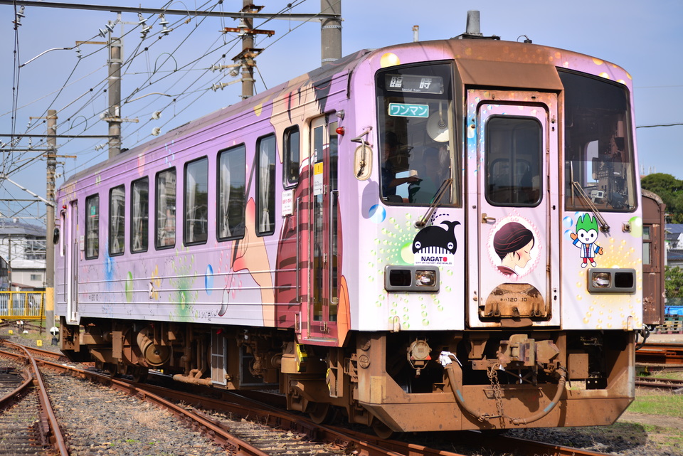 【JR西】下関総合車両所一般公開 「鉄道ふれあいフェスタ2016」開催の拡大写真