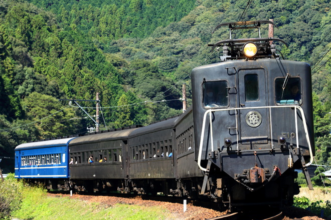 【大鐵】長距離鈍行列車ツアーを大和田～福用間で撮影した写真