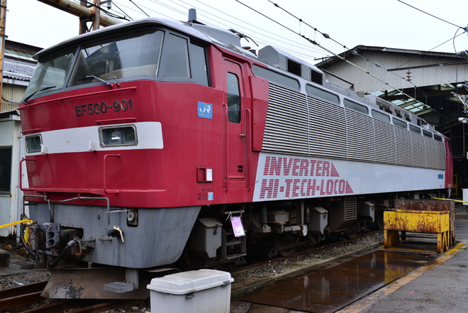 【JR貨】「第23回JR貨物フェスティバル 広島車両所」開催（その他）を広島車両所で撮影した写真