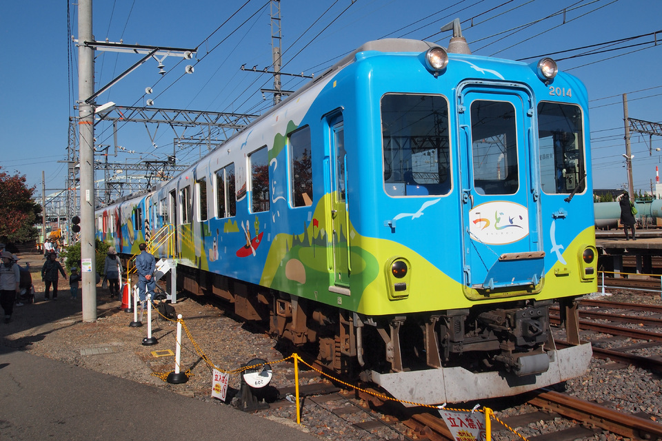 【近鉄】「きんてつ鉄道まつり2016in塩浜」開催の拡大写真