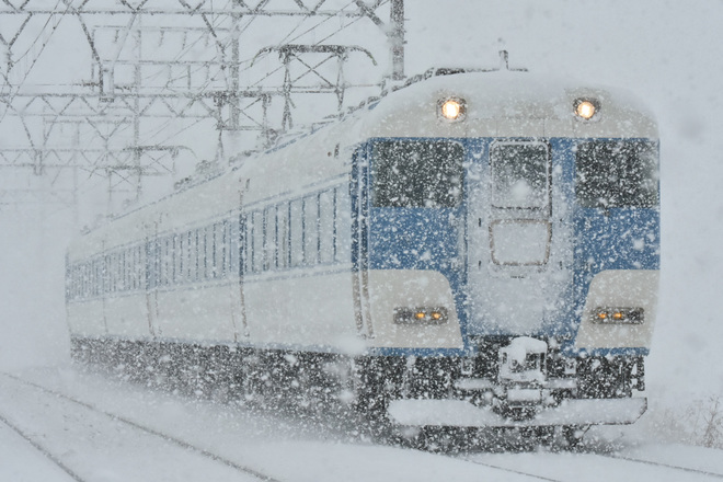【養老】伊勢神宮初詣臨時列車運転を朝日～富洲原間で撮影した写真