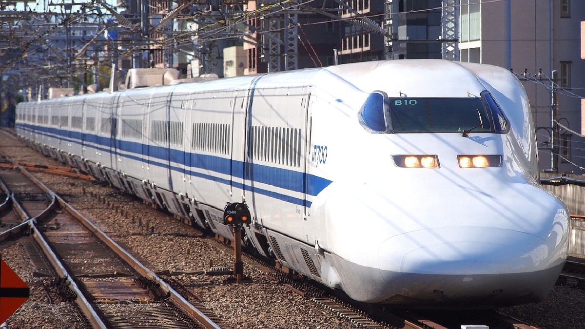 700系新幹線中間車7両　kato 内2両動力動作確認済 JR海】東海道新幹線から700系16両編成の「ひかり」消滅 |2nd