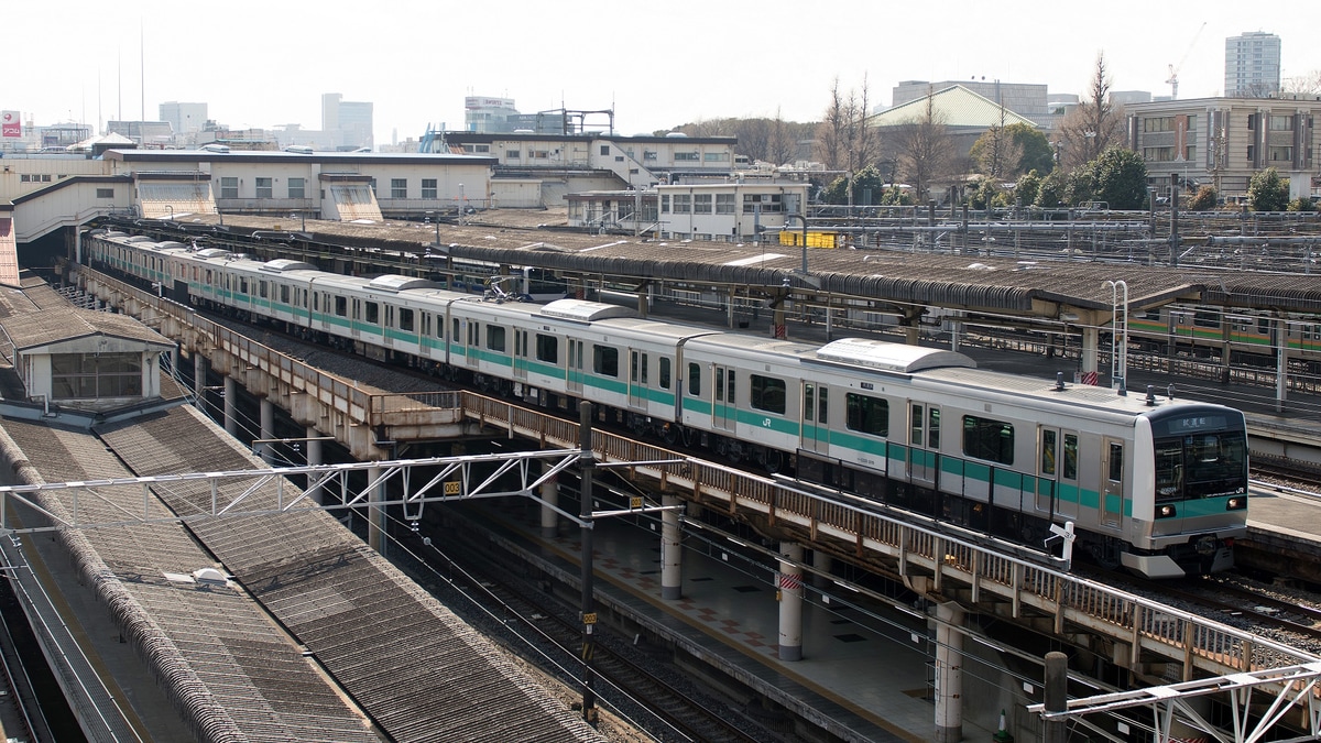 JR東】E233系2000番台マト19編成 性能確認試運転 |2nd-train鉄道ニュース