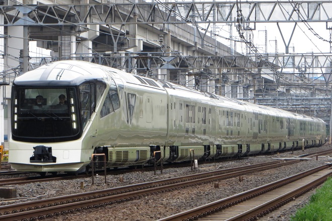 【JR東】E001系「TRAIN SUITE 四季島」 運行開始