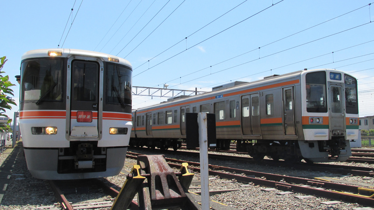 タグ:富士運輸区の鉄道ニュース記事