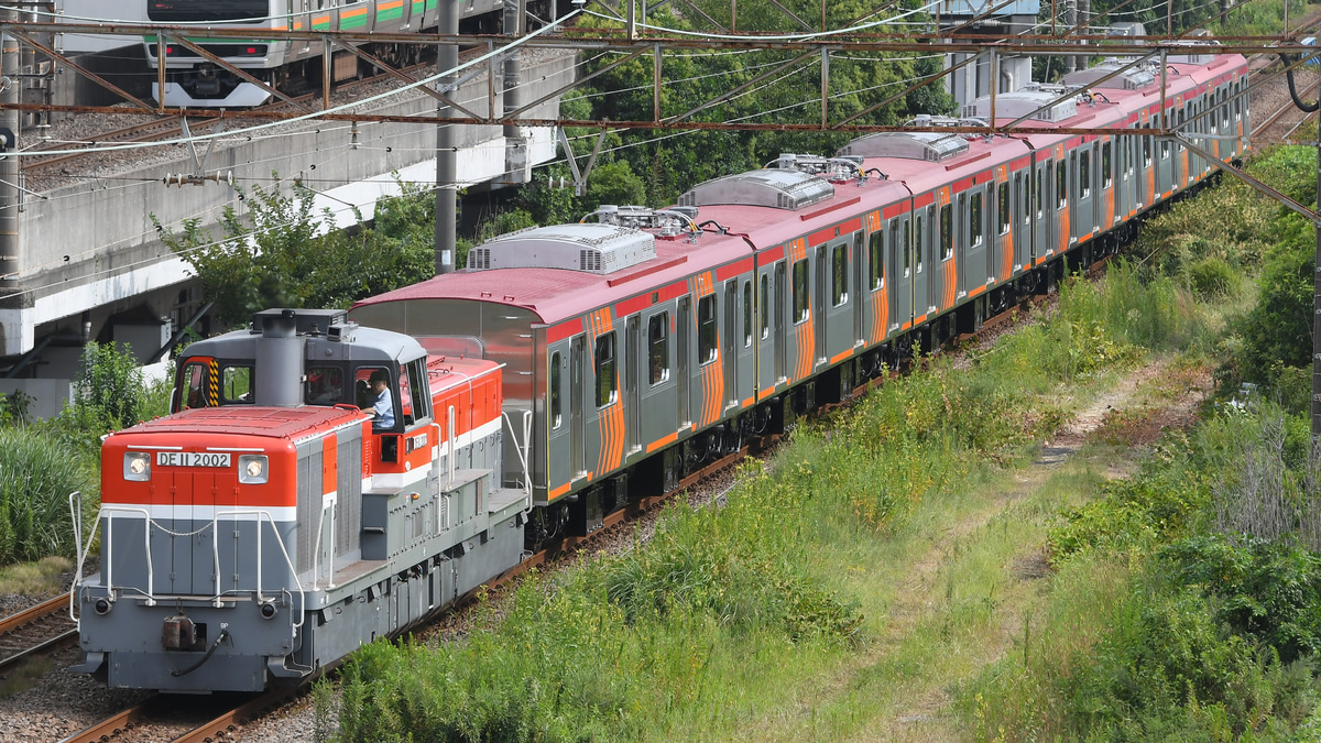 東急6000系 東急 6000系(初代)